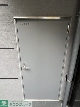 アジールコート門前仲町の物件内観写真